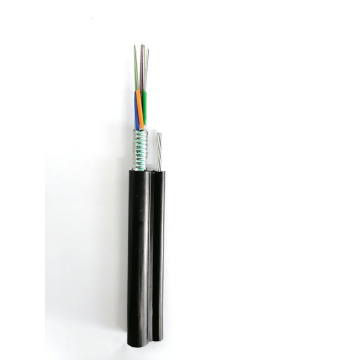 externo Figura 8 cabo de fibra óptica G652D blindado